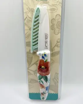 PW2200733314023 PIONEER WOMAN Delaney Ceramic Paring Knife