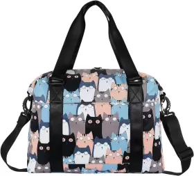 PWA002795514Z02 PIONEER WOMAN Weekend Bag Travel Duffel Gym