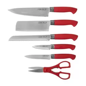 PWD402795514426 PIONEER WOMAN Sweet Steel Knife Block Set #3