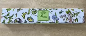 492578 PORTMEIRION Botanic Garden Steel Bread Knife Porcelain #3