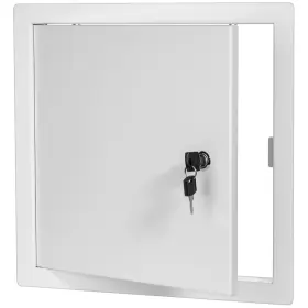 B079DSQ5HS PREMIER ACCESS DOORS Steel Flush Panel Door Keyed