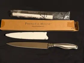 6745 PRINCESS HOUSE Carving Knife Those
