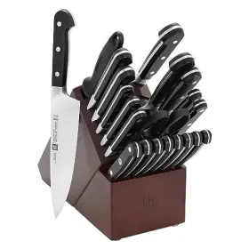 035886660611 PRO Zwilling Knife Block Set Forged Steak Knives