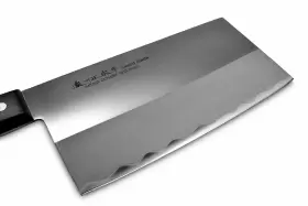 191308809225 PRODUCT OF GIFU JAPAN Seki Masamune Meat Cleaver #2