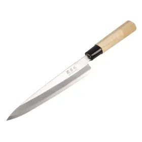 191308838010 PRODUCT OF GIFU JAPAN Left Yanagiba Knife Steel