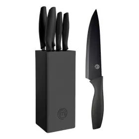 863171294605 PURSUEQUALITY SHOP Block Kitchen Knife Set