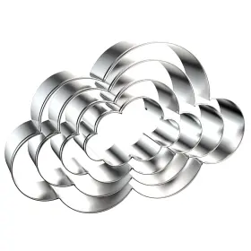 749764628012 QAAQS Cloud Cookie Cutter Set Coo