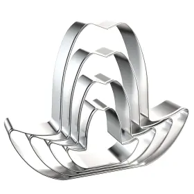 749764628371 QAAQS Cowboy Hat Cookie Cutter Set Weste