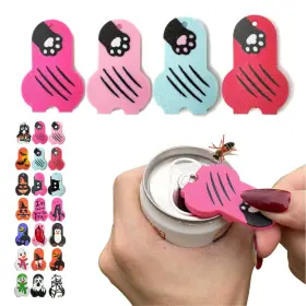 B0FLWG2J8L QIQQIQ Soda Opener Cover Tab Drink Pro