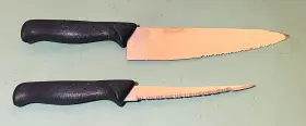 079061910047 QUIKUT Sharpkut Cutlery Set Knife Filet Chef #2