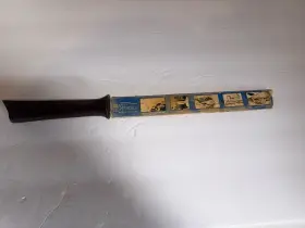 2208670 QUIKUT Serrated Knife Steel Handle