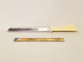 2973578 QUIKUT Carve Serve Steel Knife Fork Tip Sleeve