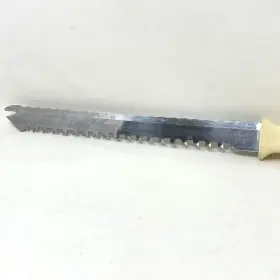 5673 QUIKUT Quikkle Serrated Kitchen Knife Frozen Food Bread #3