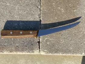 407-6 R.H. FORSCHNER Victorinox Curved Blade Knife Boning