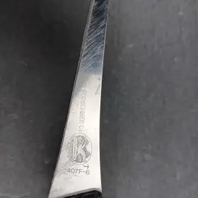 407F-6 R.H. FORSCHNER CO Victorinox Curved Boning Knife #2