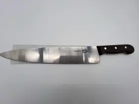 40022 R.H. FORSCHNER VICTORINOX Steel Chef Knife Switzerland