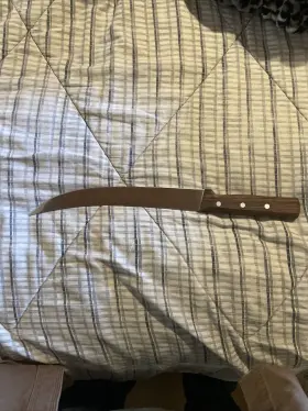 402-10 R.H. FORSCHNER VICTORINOX Breaker Knife #3