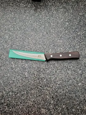 407-5 R.H. FORSCHNER Victorinox Boning Knife Wood Handle