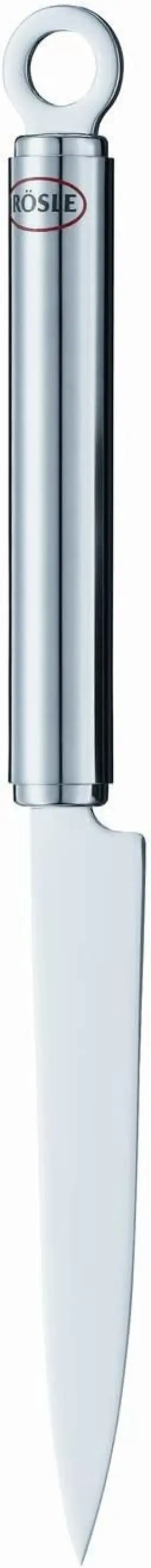 12765 R-SLE Rosle Steel Utility Knife Round Handle