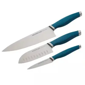 313040873863 RACHAEL RAY Cutlery Steel Chef Knife Set