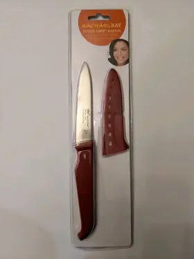 813089018145 RACHAEL RAY Furi Gusto Grip Basics Paring Knife