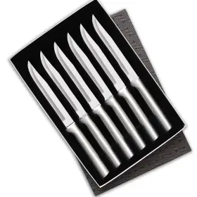 082449000117 RADA Cutlery Utility Steak Knives Set Steel