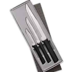082449000315 RADA Cutlery Housewarming Knife Set Handles