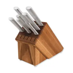 082449000551 RADA Cutlery Colossal Oak Block Set