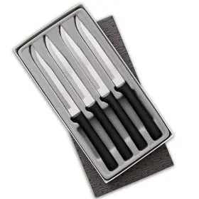 082449003279 RADA Cutlery Utility Steak Knife Set Steel