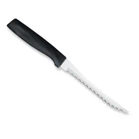 082449003729 RADA Cutlery Anthem Tomato Slicing Knife Steel