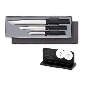 G202 RADA Housewarming Knives Set Sharpener Handles