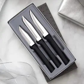 082449006621 RADA Set Paring Knives Knife Sharpener #2