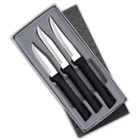 082449006621 RADA Set Paring Knives Knife Sharpener #3