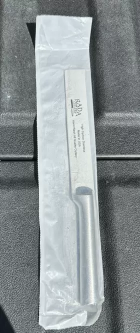 R126 RADA CUTLERY Tomato Slicer Blade Overall