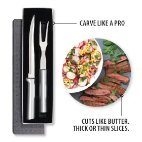 G213 RADA CUTLERY Carver Set
