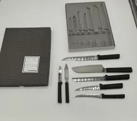 G238 RADA CUTLERY Starter Steel Kitchen Knives Handle Box #3