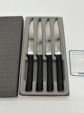 G255 RADA CUTLERY Steak Knives Handle Box #2