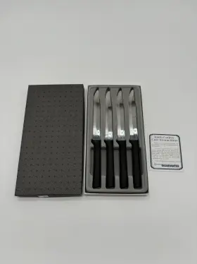 G255 RADA CUTLERY Steak Knives Handle Box