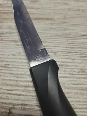 G26S RADA CUTLERY Serrated Steak Knives Set Handle #2
