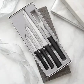 PREPG23CARE RADA CUTLERY Prepare Then Service Handle Set