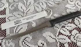 W226 RADA CUTLERY Tomato Slicer Knife Dual Serrated Blade