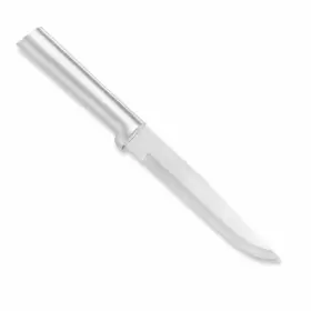 R106 RADA Cutlery Stubby Butcher Knife Steel Solid Handle