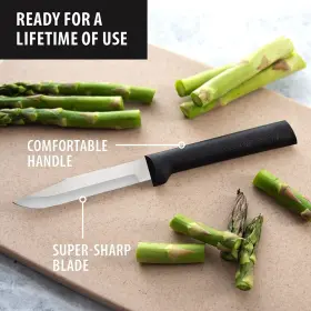 W201-2 RADA Cutlery Paring Knife Blade Steel #3