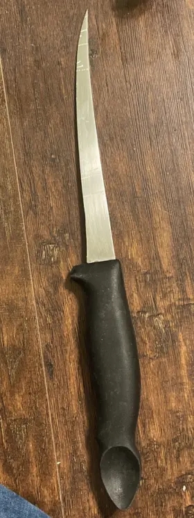 022677031002 RAPALA Filet Fillet Fishing Knife