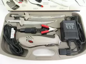 022677086699 RAPALA Deluxe Electric Fillet Knife Set Ac Adapt #2