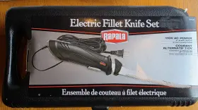 Refacw RAPALA Ac Fillet Knife Set Power Blade