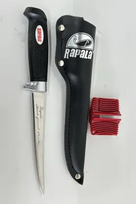 BP70-SH1 RAPALA Fishing Grip Fillet Knife Sharpener