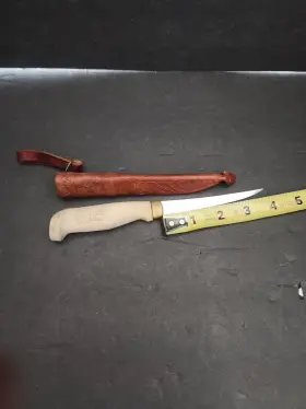 6C6E0AB4-DD59 RAPALA J. MARTTIINI Finland Fillet Knife Blade