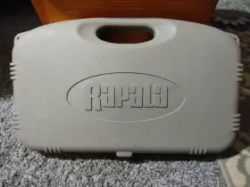 NK08669 RAPALA Deluxe Electric Fillet Knife Set #2