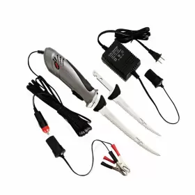 NK08669 RAPALA Deluxe Electric Fillet Knife Set